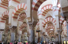 ep turistas musulmanesinteriorla mezquita-catedralcordoba