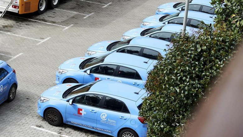 ep vehiculos de hospitalizacion domiciliaria del hospital universitario marques de valdecilla