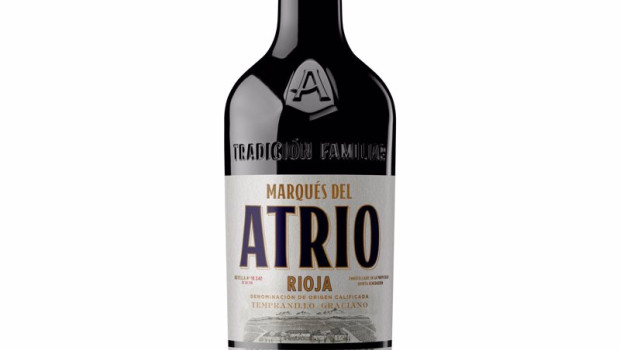 ep vino de marques del atrio