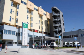 ep vista del hospital virgen de la victoria clinico de malaga