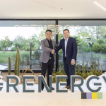 ep yin xiaoqiang director general de byd energy storage y david ruiz de andres ceo de grenergy ep yin xiaoqiang director general de byd energy storage y david ruiz de andres ceo de grenergy