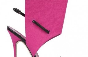 ep zapato rosataconmanolo blahnik