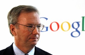 Eric Schmidt Alphabet Google