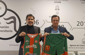 formacion universitaria patrocinador del caja 87