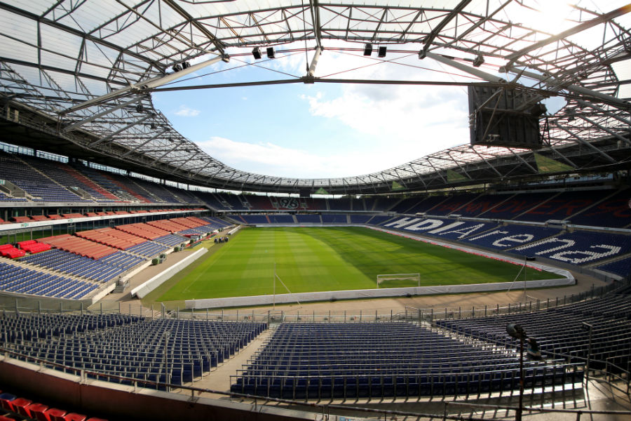 Estadio, Hannover, HDI Arena