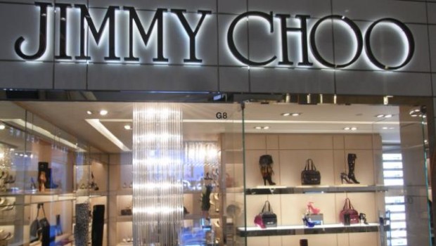 jimmy choo, shoes, retail