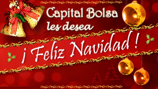 navidad felicitaciones capitalbolsa