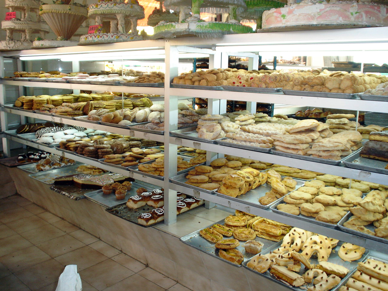 panaderia panaderia