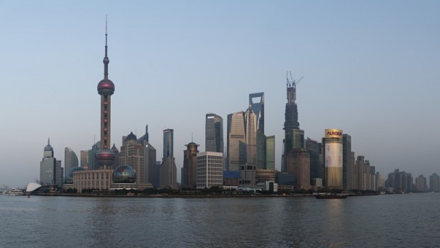 China, Shanghai, Asia