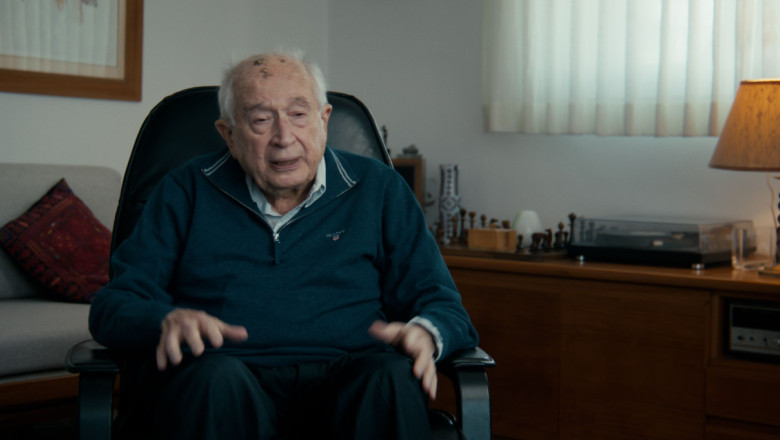 the plant docu drmechoulam 