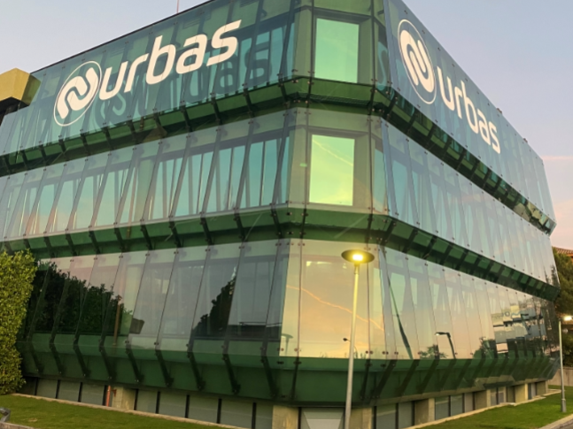 Urbas se dispara tras comprar la unidad productiva del Grupo Ingeser por 930.000 euros