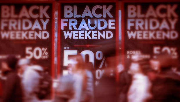 black fraude