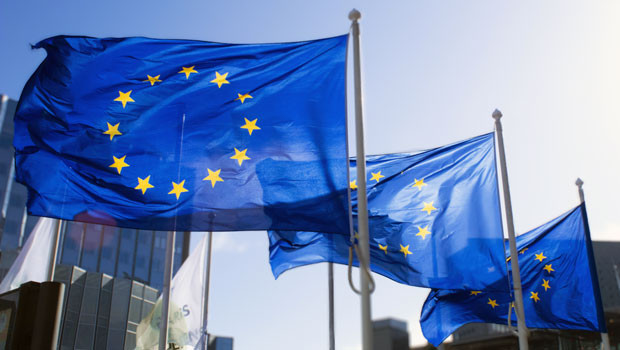 Sharecast / Alexandre Lallemand via Unsplash dl europe european union eu european commission ec eurozone ez euro area flag of europe flag generic unsplash