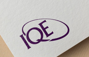 dl iqe aim semiconductor wafer advanced materials manufacturer logo dl iqe aim semiconductor wafer advanced materials manufacturer logo