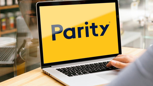 dl parity group aim data digital technology recruitment professional services provider logo