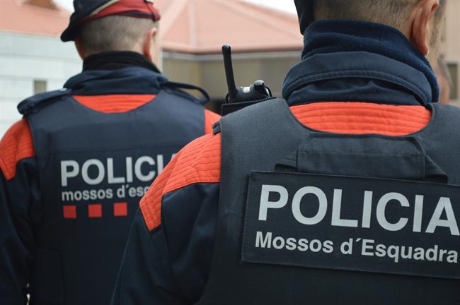 Agentes de los Mossos d'Esquadra | EUROPA PRESS ep agenteslos mossos desquadra