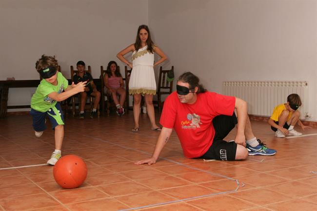 ep alrededor730 ninosydiscapacidad participaranlos campamentos de