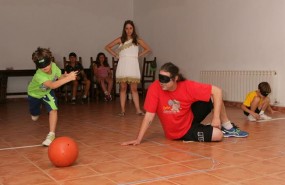 ep alrededor730 ninosydiscapacidad participaranlos campamentos de