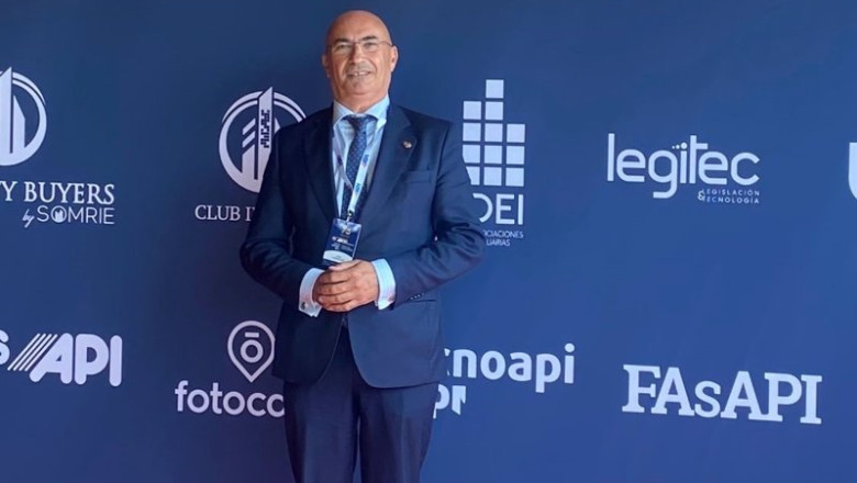 ep angel martinez nuevo presidente del consejo general de colegios oficiales de agentes de la ep angel martinez nuevo presidente del consejo general de colegios oficiales de agentes de la