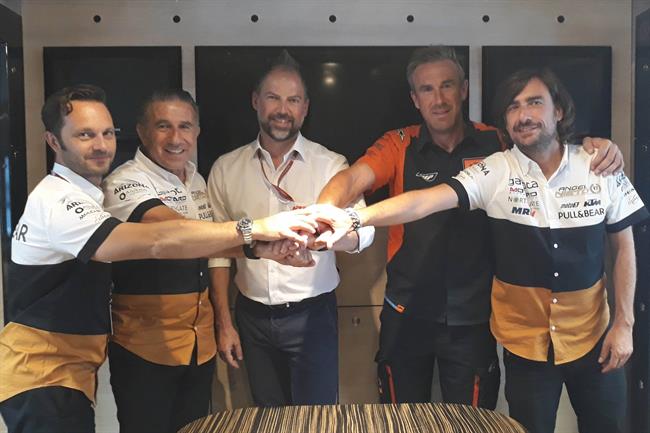 Ángel Nieto Team KTM Moto2 acuerdo | ÁNGEL NIETO TEAM ep angel nieto team ktm moto2 acuerdo