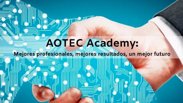 ep aotec lanza su propia plataforma de formacion online para formar a los operadores locales