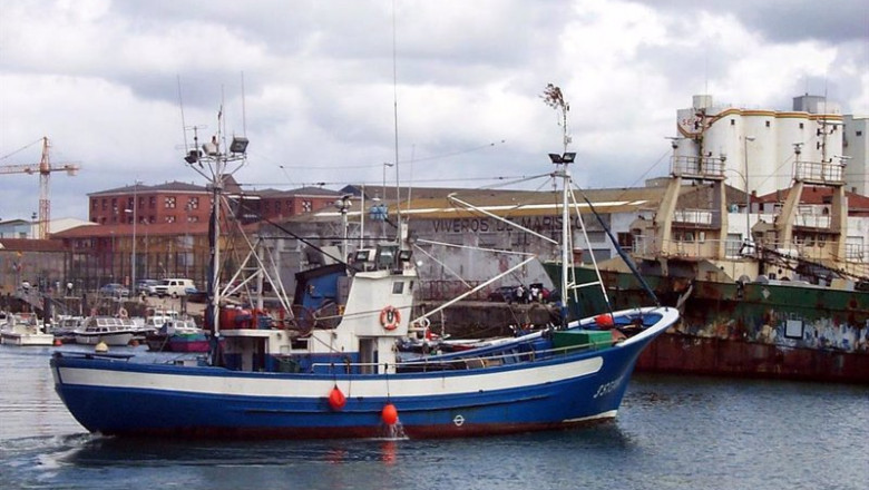 Archivo - Barco pesquero en Cantabria | GOBIERNO DE CANTABRIA - Archivo ep archivo barco pesquero en cantabria