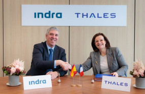 ep archivo el consejero delegado de indra jose vicente de los mozos i y la vicepresidenta ep archivo el consejero delegado de indra jose vicente de los mozos i y la vicepresidenta