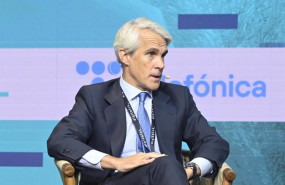 ep archivo   el presidente de telefonica espana borja ochoa en su intervencion en el digitales