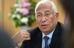 ep archivo   el presidente del consejo europeo antonio costa participa en una entrevista con