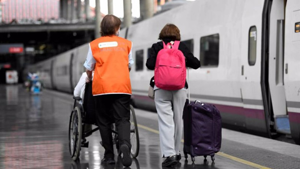 ep archivo   el servicio asistio a 141411 viajeros en el primer trimestre de 2023 superando en un