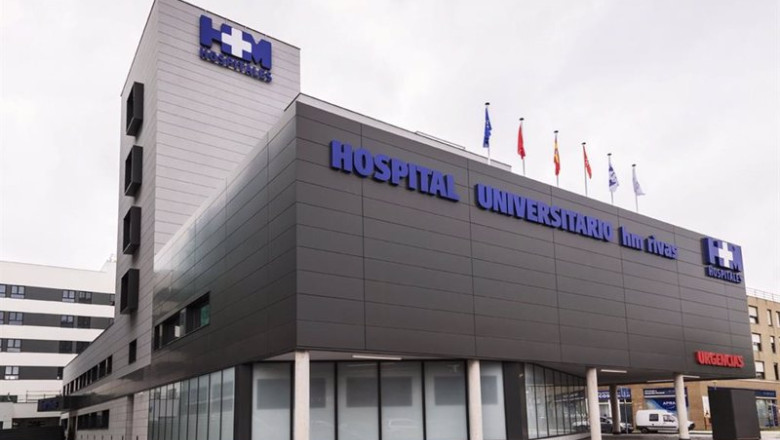 ep archivo   empresas  hm hospitales unica entidad sanitaria en obtener en toda su red el sello efqm