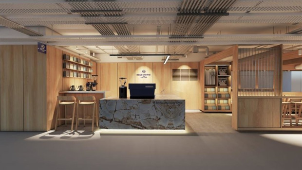 ep archivo   espacio de east cream coffe en el corte ingles
