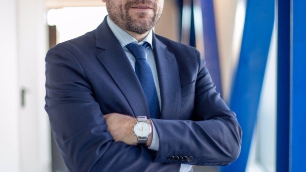 ep archivo   javier escribano nuevo presidente de eme