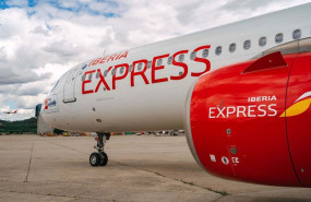 ep archivo la comunidad concede su sello excelente a iberia express ep archivo la comunidad concede su sello excelente a iberia express