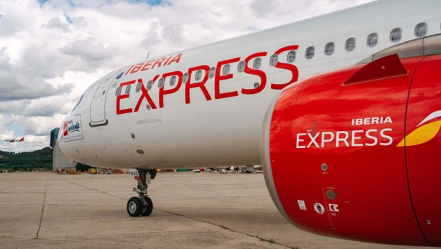 ep archivo   la comunidad concede su sello excelente a iberia express