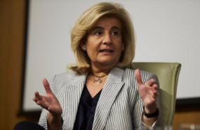 ep archivo   la presidenta de la fundacion ceo fatima banez en una imagen de archivo