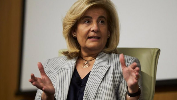 ep archivo   la presidenta de la fundacion ceo fatima banez en una imagen de archivo