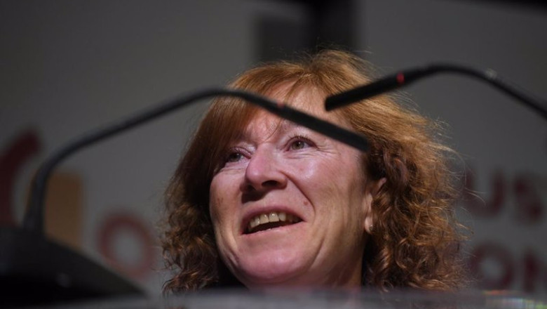 ep archivo la subgobernadora del banco de espana margarita delgado a 8 de junio de 2023 en madrid ep archivo la subgobernadora del banco de espana margarita delgado a 8 de junio de 2023 en madrid