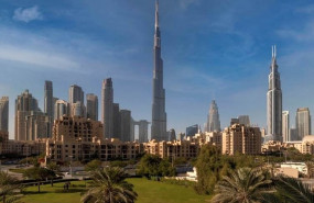 ep archivo   panorama de dubai emiratos arabes unidos