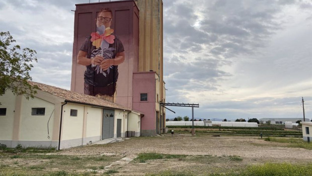 ep archivo   silo titulado house of giants en ciudad real castilla la mancha