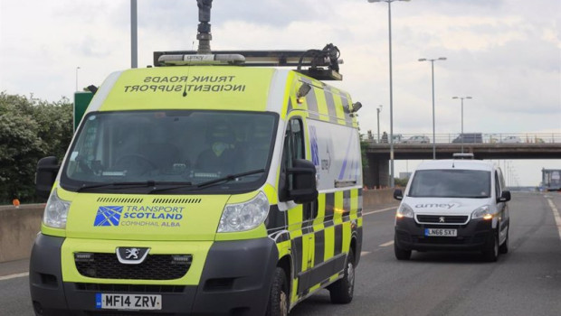 ep archivo   trabajos de amey ferrovial en la red de carreteras de escocia