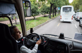 ep archivo   ugt y ccoo se movilizaran para pedir jubilacion anticipada para los conductores