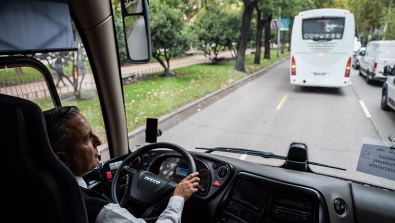 ep archivo ugt y ccoo se movilizaran para pedir jubilacion anticipada para los conductores ep archivo ugt y ccoo se movilizaran para pedir jubilacion anticipada para los conductores
