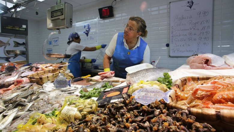 ep archivo un puesto de venta de alimentos en un mercado ep archivo un puesto de venta de alimentos en un mercado