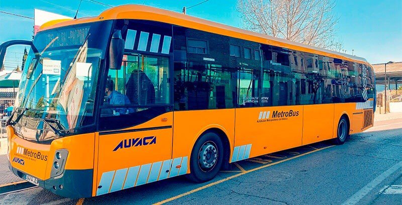 Autobús en Valencia | MINISTERIO DE TRANSPORTES ep autobus en valencia