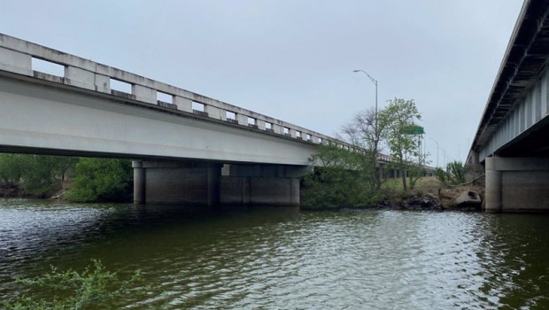 ep autopista i37 en texas estados unidos