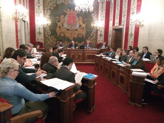 Ayuntamiento de Alicante | ARCHIVO ep ayuntamientoalicante 20180607144105
