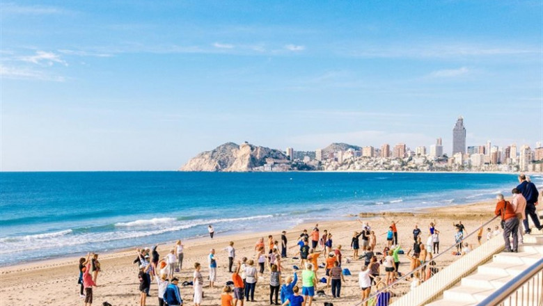 Benidorm. | HOSBEC - Archivo ep benidorm 20190625114209