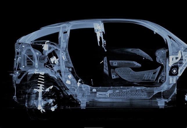 BMW introduce mediciones con rayos X | BMW ep bmw introduce medicionesrayos x