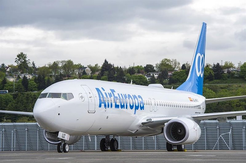 ep boeing 737 de air europa